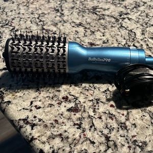 Babyliss Nano Titanium Compact Hot Air Brush